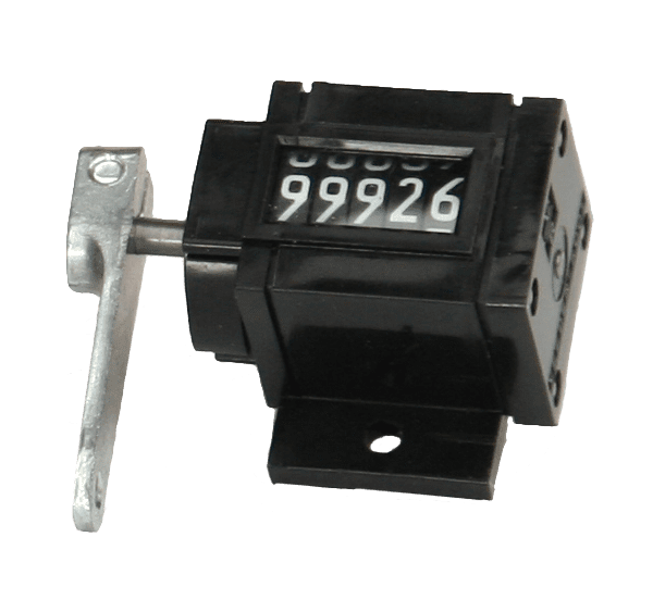 Contador de Voltas e Golpes / Batidas Miniatura 7458, 7459, 7460, 7461 - Small Square Case