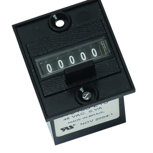 Contador Eletromecânico Série 7791 TROJAN - com reset